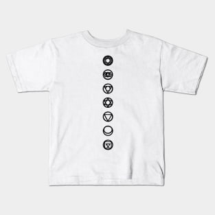 Al-Khemet 0 Kids T-Shirt